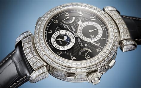 patek grand complications price